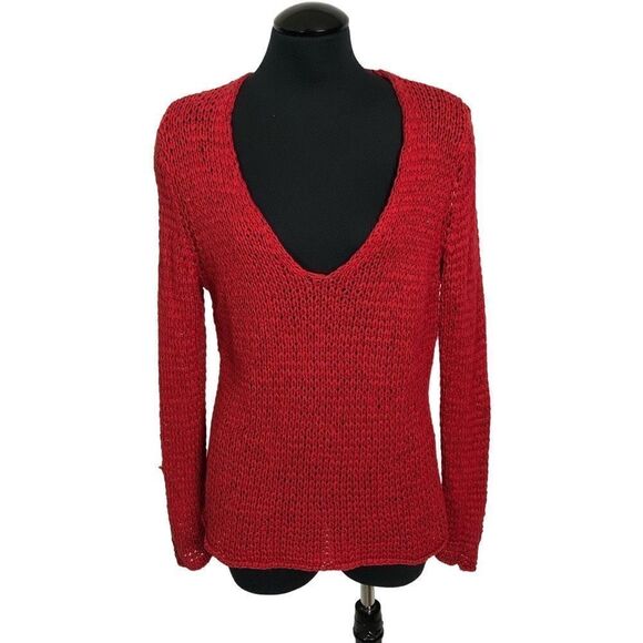 Chico's Sweaters - Chico’s Knit Linen Sweater - Women’s 2